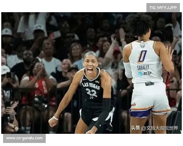 总决赛G1水星侧翼卡利亚·库珀半场三分6中5独砍19分，助球队半场领先王牌