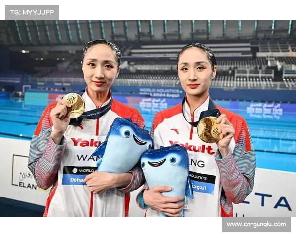泳坛双胞胎王柳懿王芊懿：默契源于城市节奏，协作展现个体张力